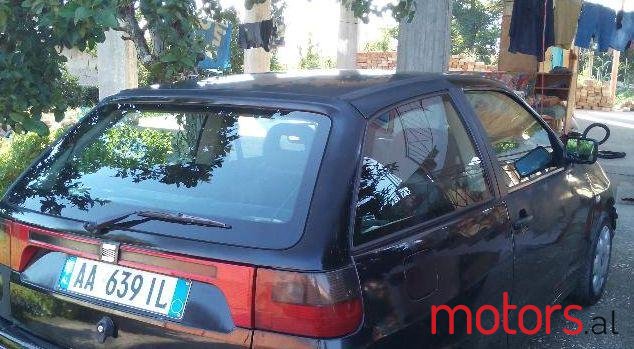 1994' SEAT Ibiza photo #1