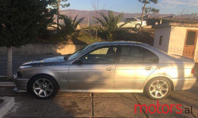 2002' BMW 530 photo #1