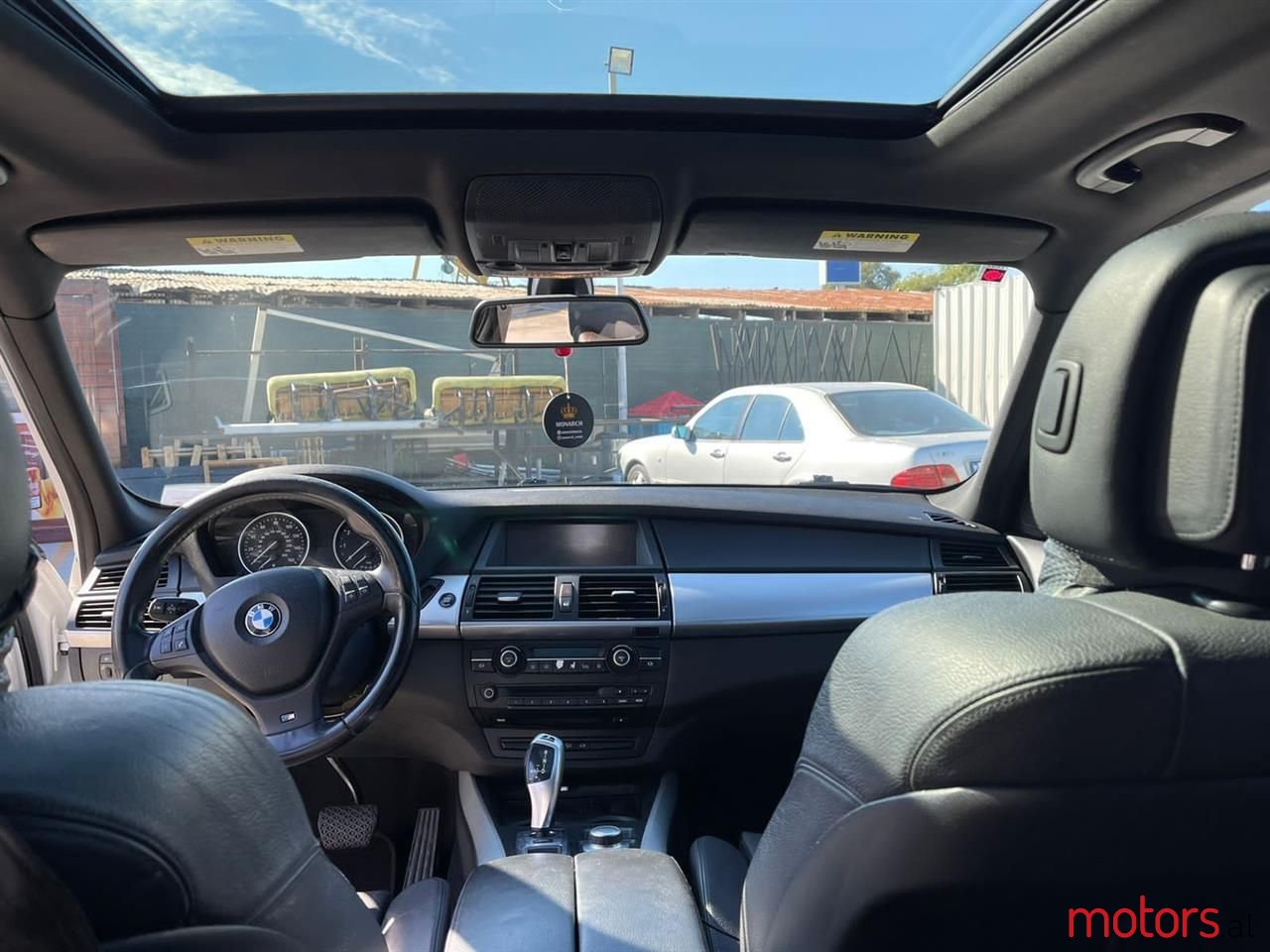 2009' BMW X5 photo #6