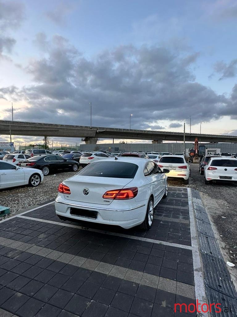 2015' Volkswagen CC photo #1