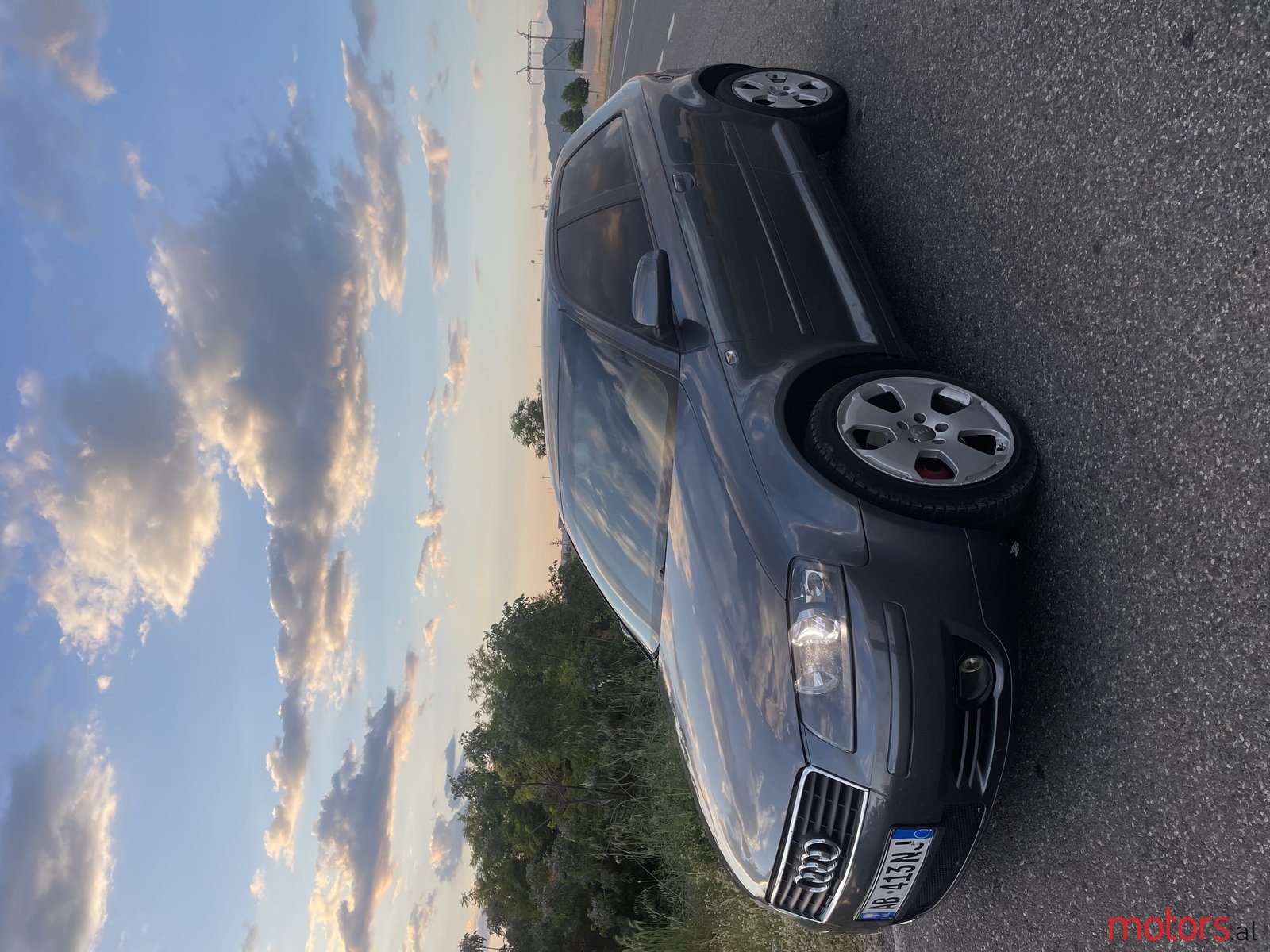 2004' Audi A3 photo #1