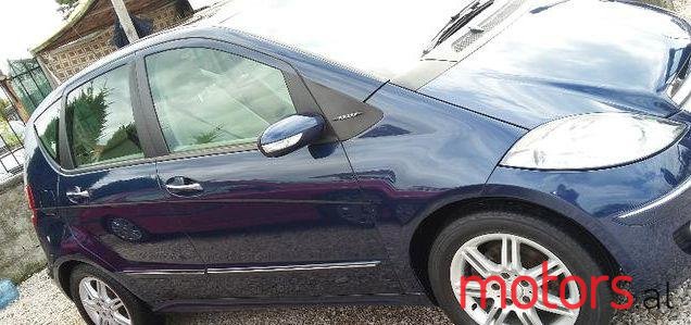 2006' Mercedes-Benz A-Class photo #2