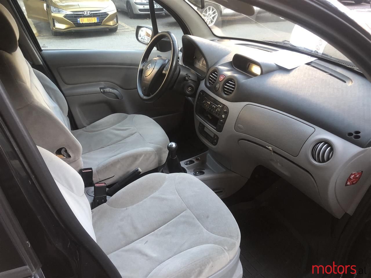 2004' Citroen C3 photo #3