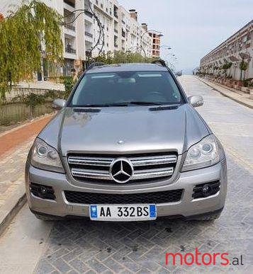 2007' Mercedes-Benz GL-Class photo #1