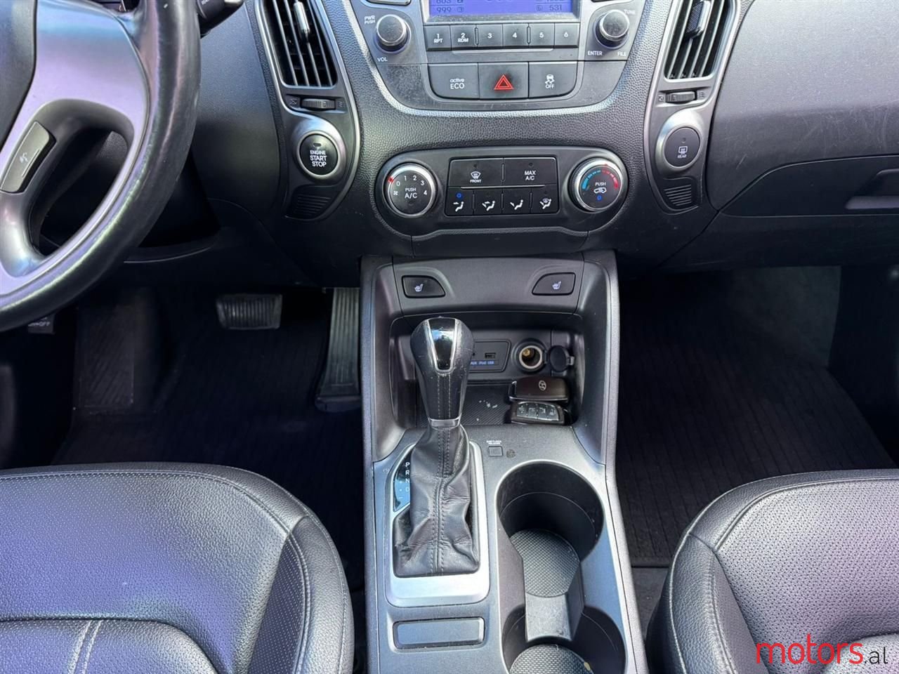 2015' Hyundai Tucson photo #2