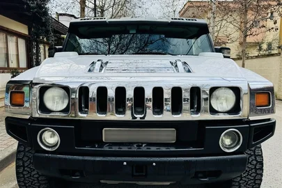 2006' Hummer H2