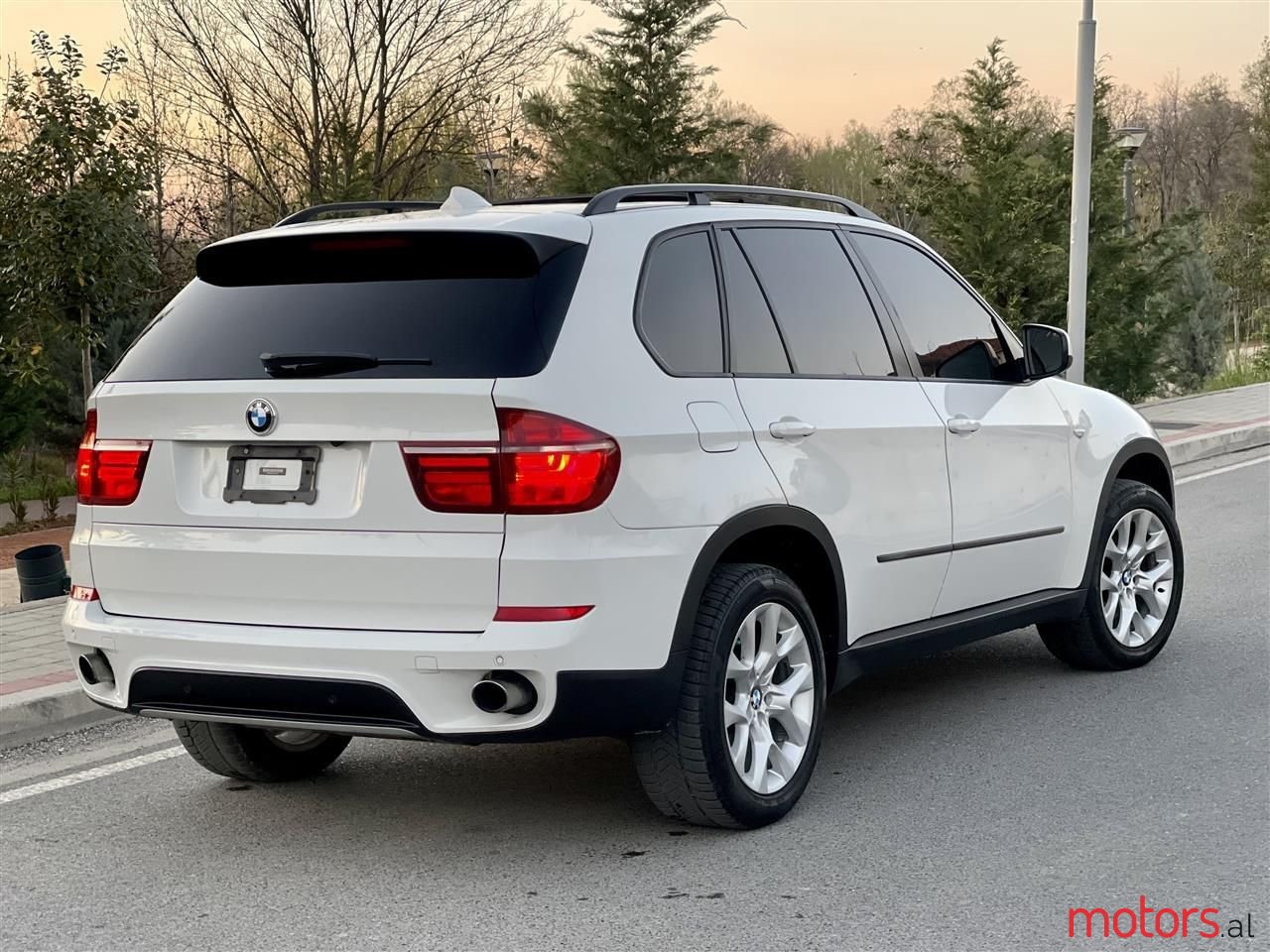 2012' BMW X5 photo #3