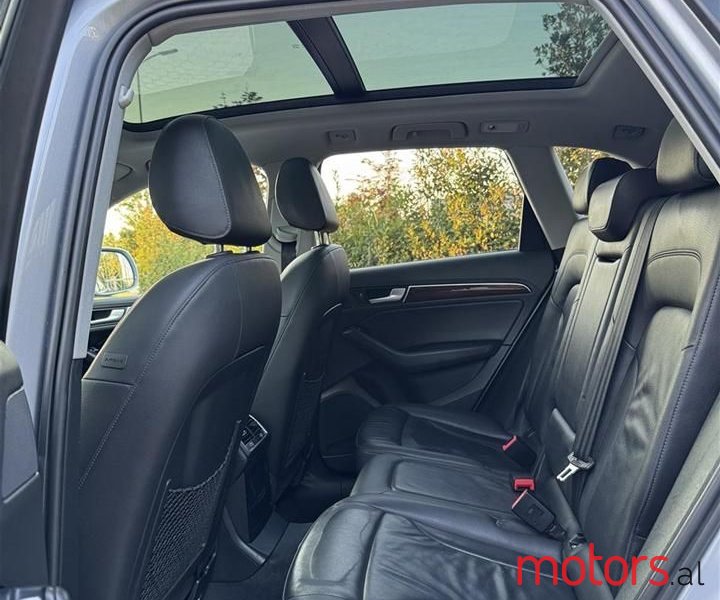 2015' Audi Q5 photo #5