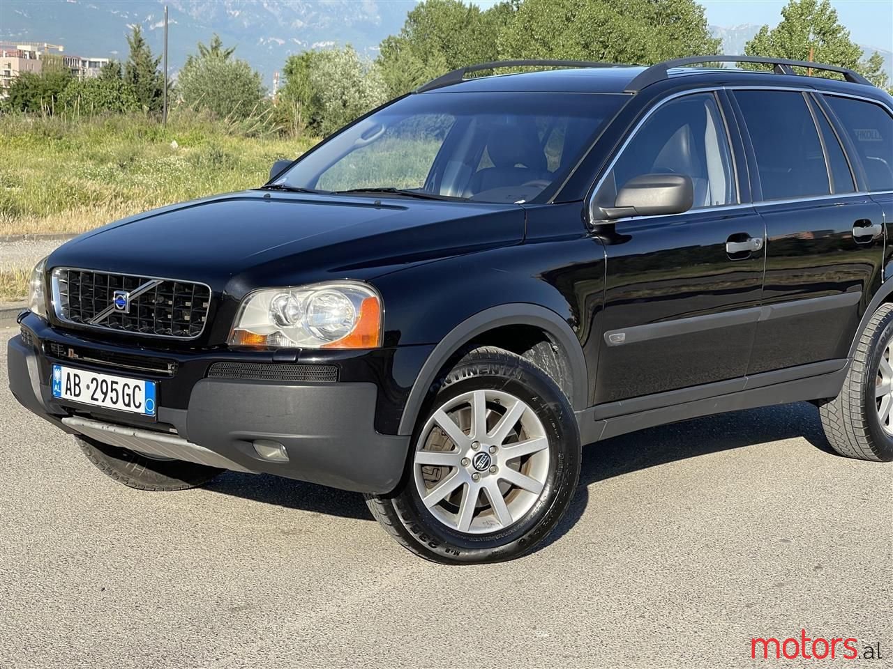 2004' Volvo Xc 90 photo #3