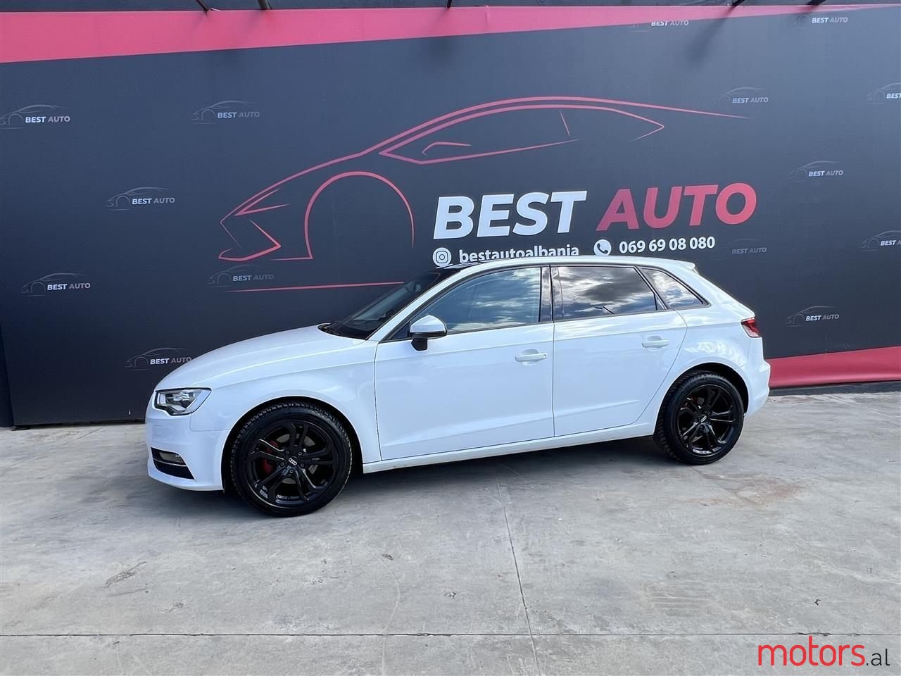 2015' Audi A3 photo #1