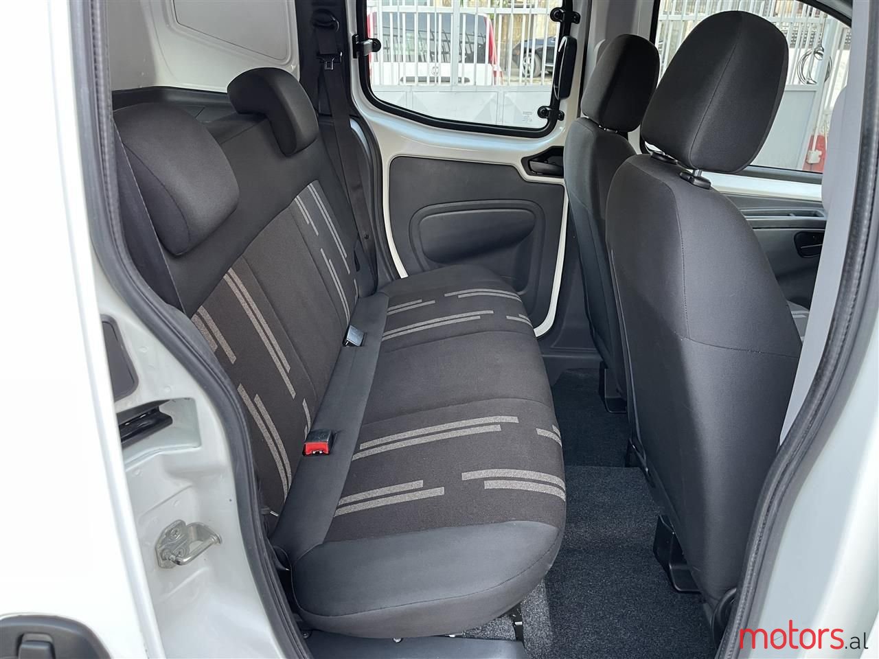 2008' Fiat Fiorino photo #5