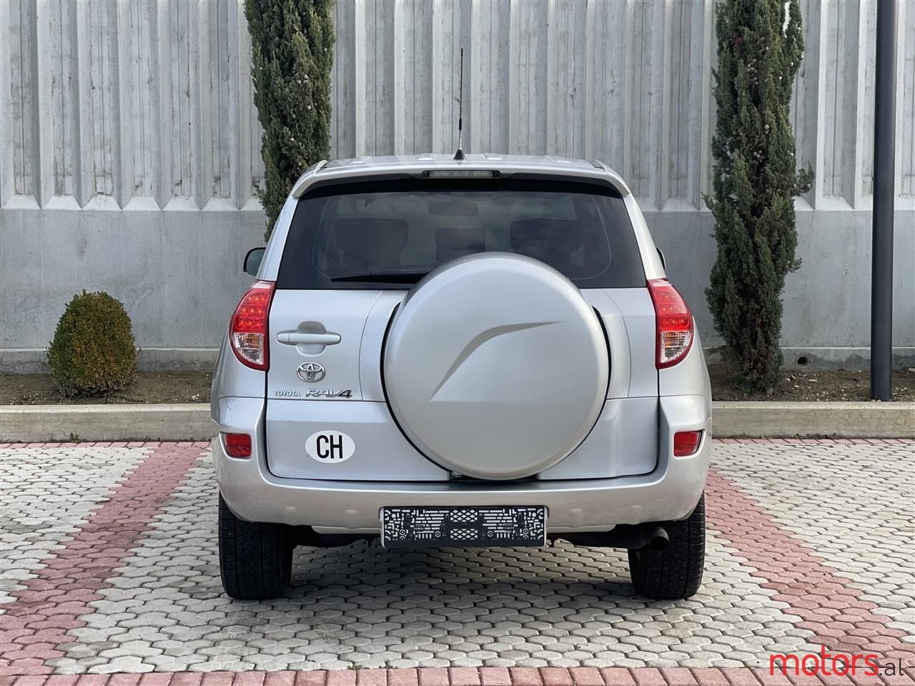 2007' Toyota RAV4 photo #4