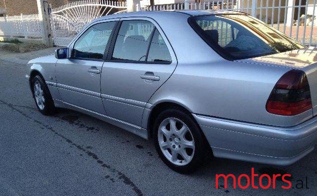 1999' Mercedes-Benz C Class photo #1