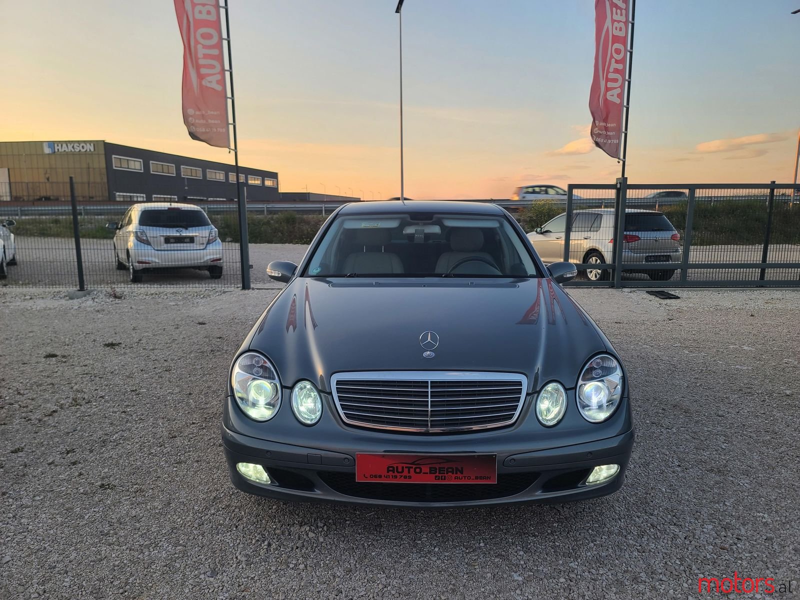 2007' Mercedes-Benz 280 photo #1