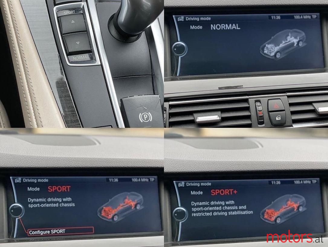 2011' BMW 530 photo #6