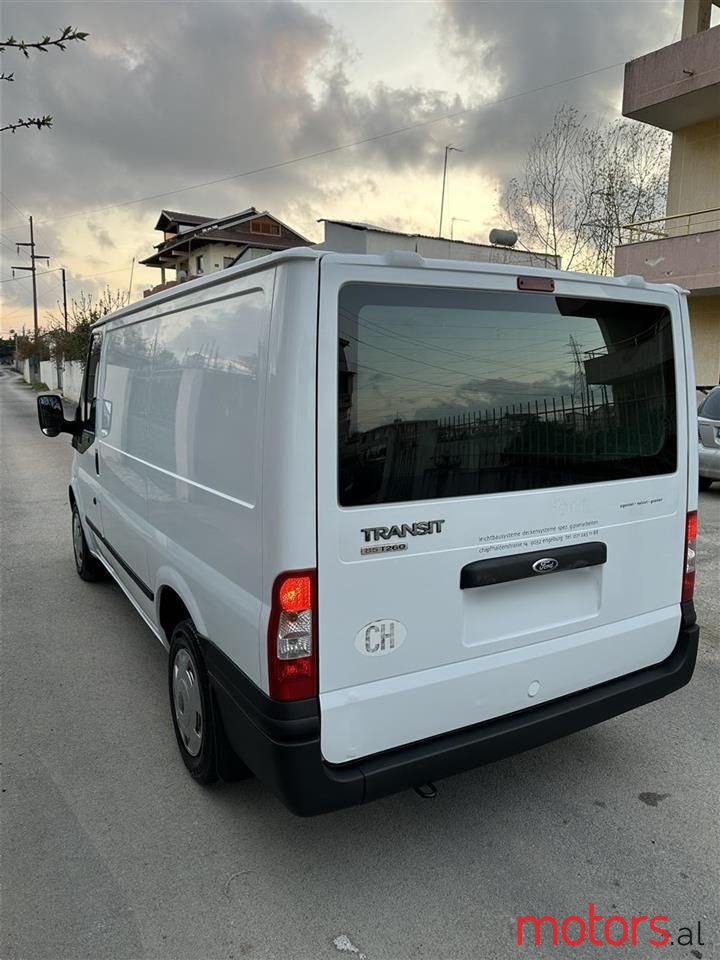 2009' Ford Transit photo #6