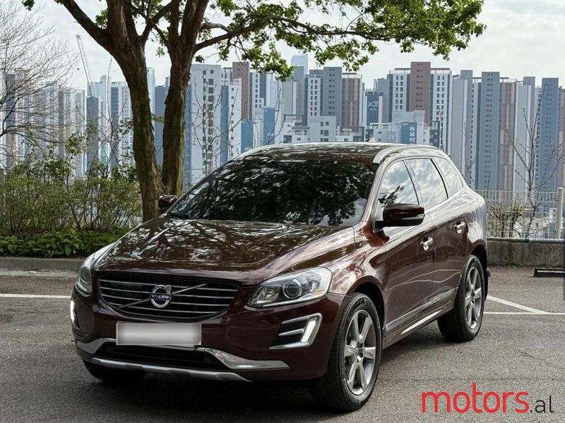 2015' Volvo Xc 60 photo #1