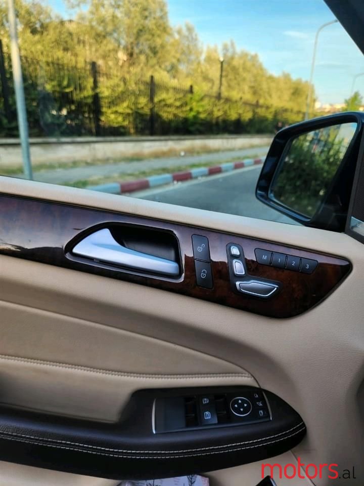 2016' Mercedes-Benz GLE 350 photo #4