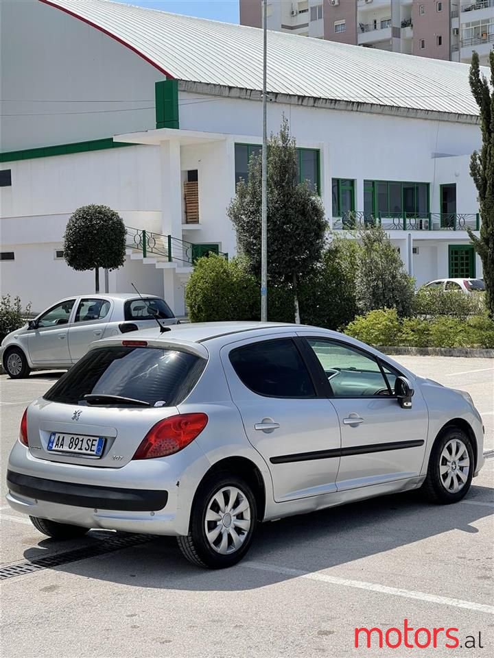 2007' Peugeot 207 photo #4