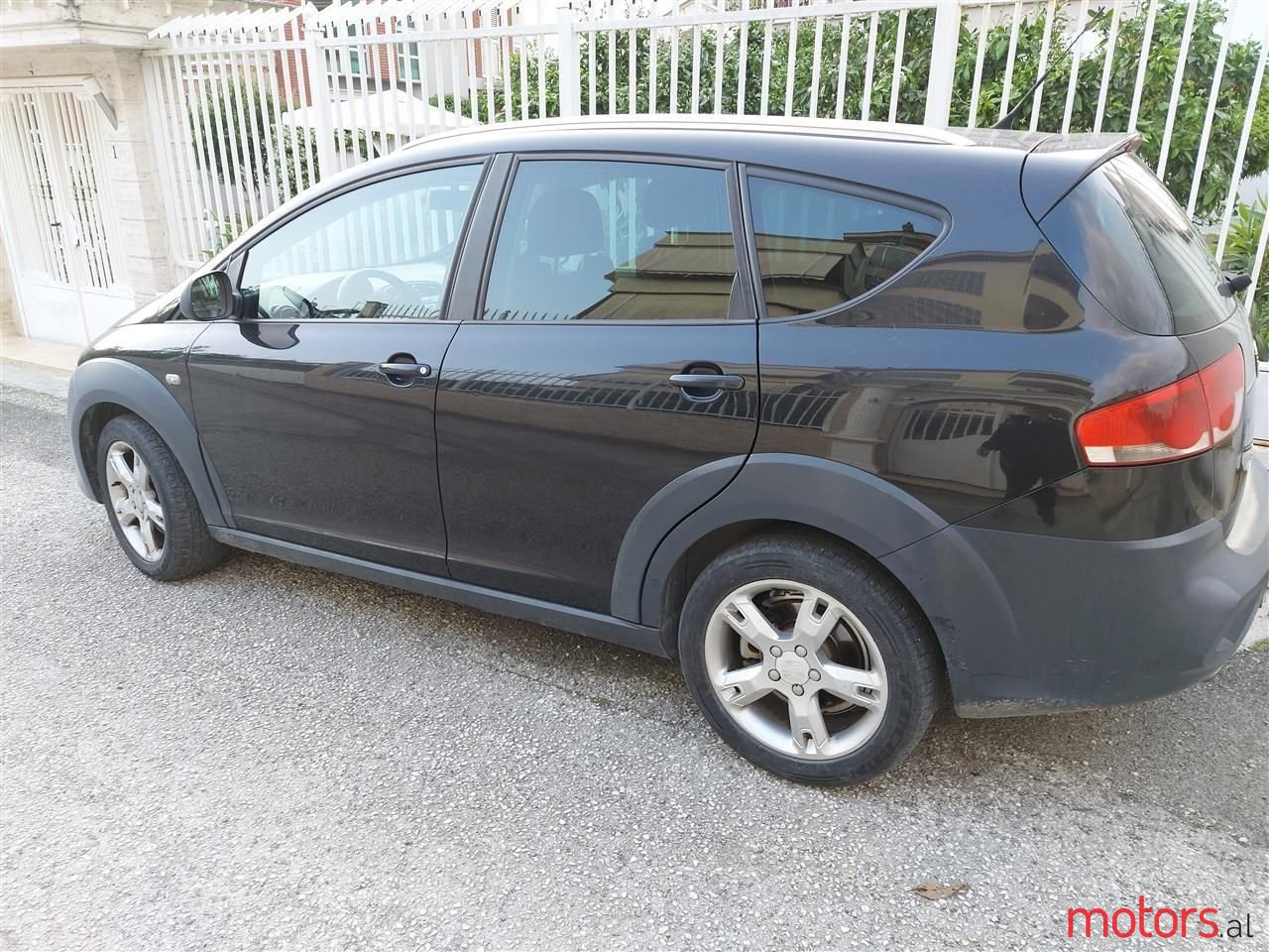 2008' SEAT Altea photo #5