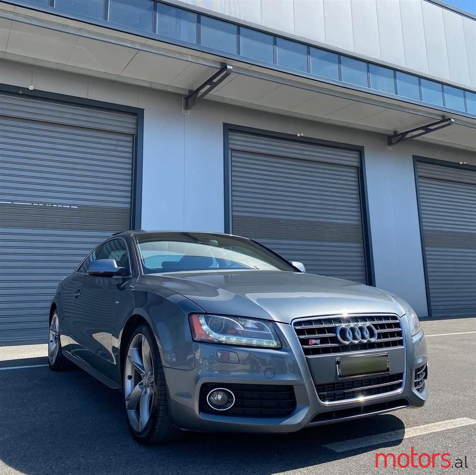 2012' Audi A5 photo #4