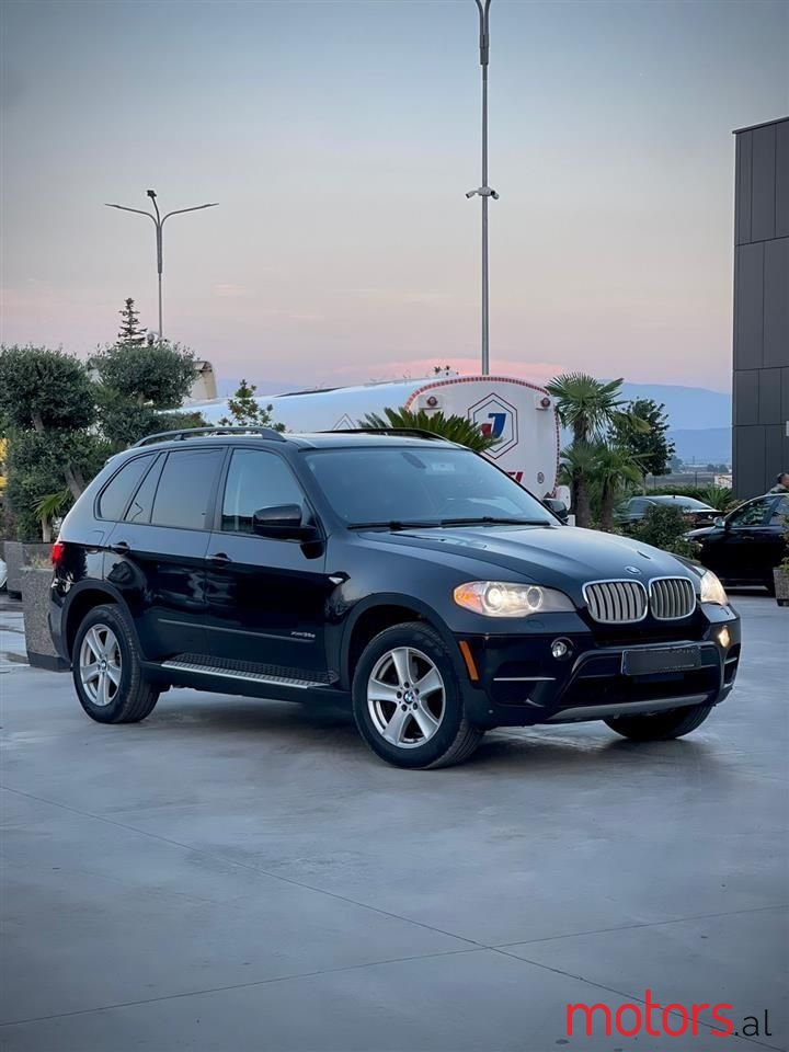 2012' BMW X5 photo #1
