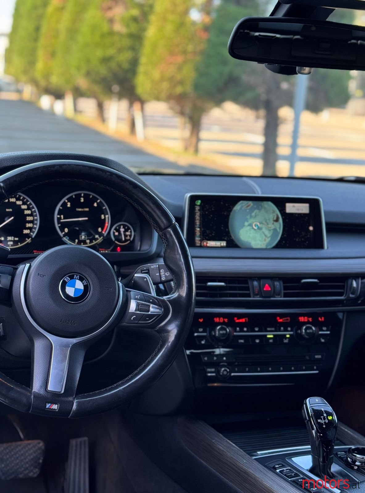 2014' BMW X5 photo #6