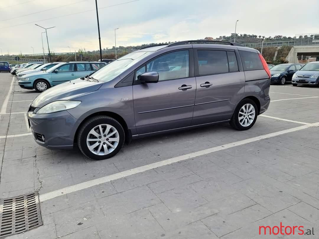 2007' Mazda 5 photo #4