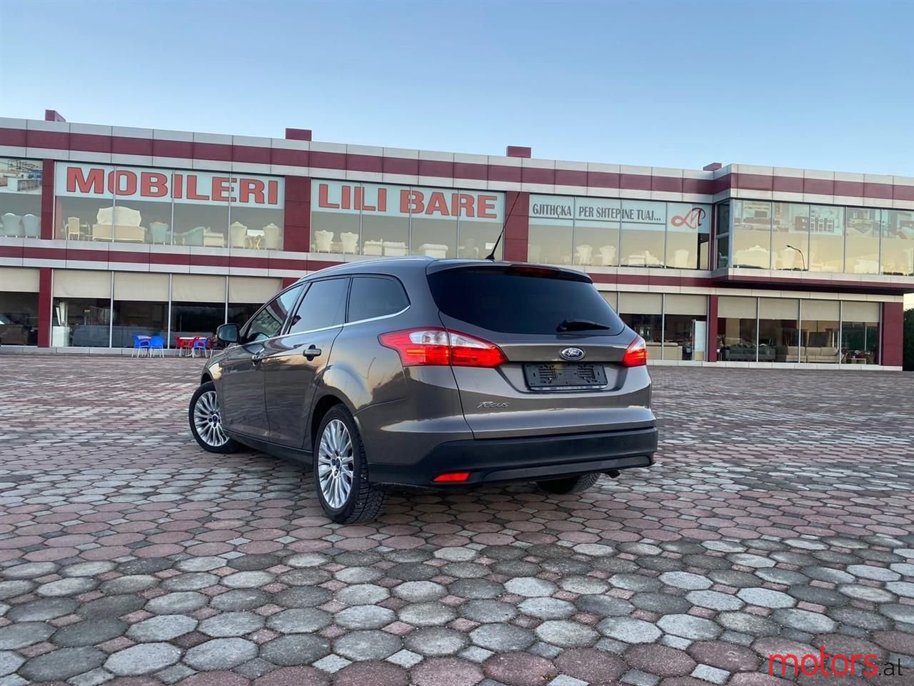 2012' Ford Focus photo #3