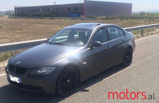 2005' BMW 320 photo #1