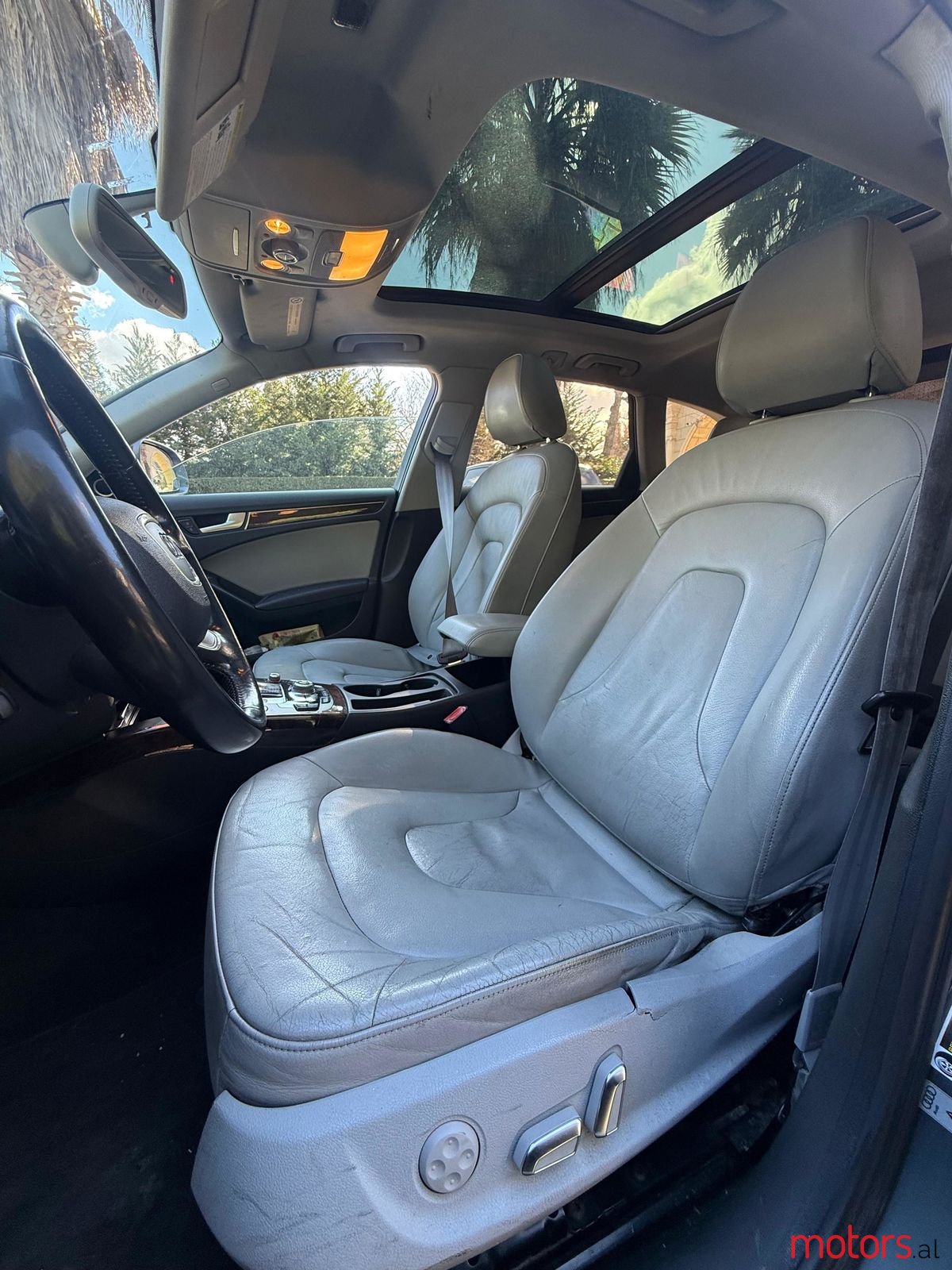 2014' Audi Allroad photo #4