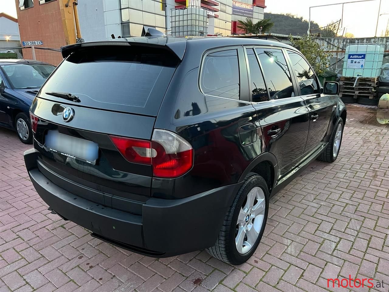 2005' BMW X3 photo #3