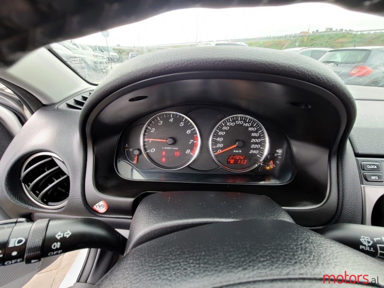 2004' Mazda 6 photo #4