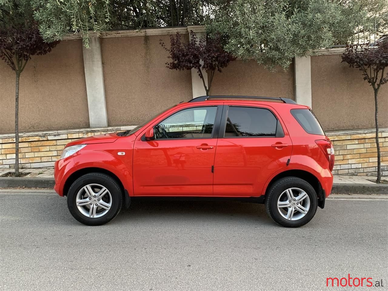 2006' Daihatsu Terios photo #6