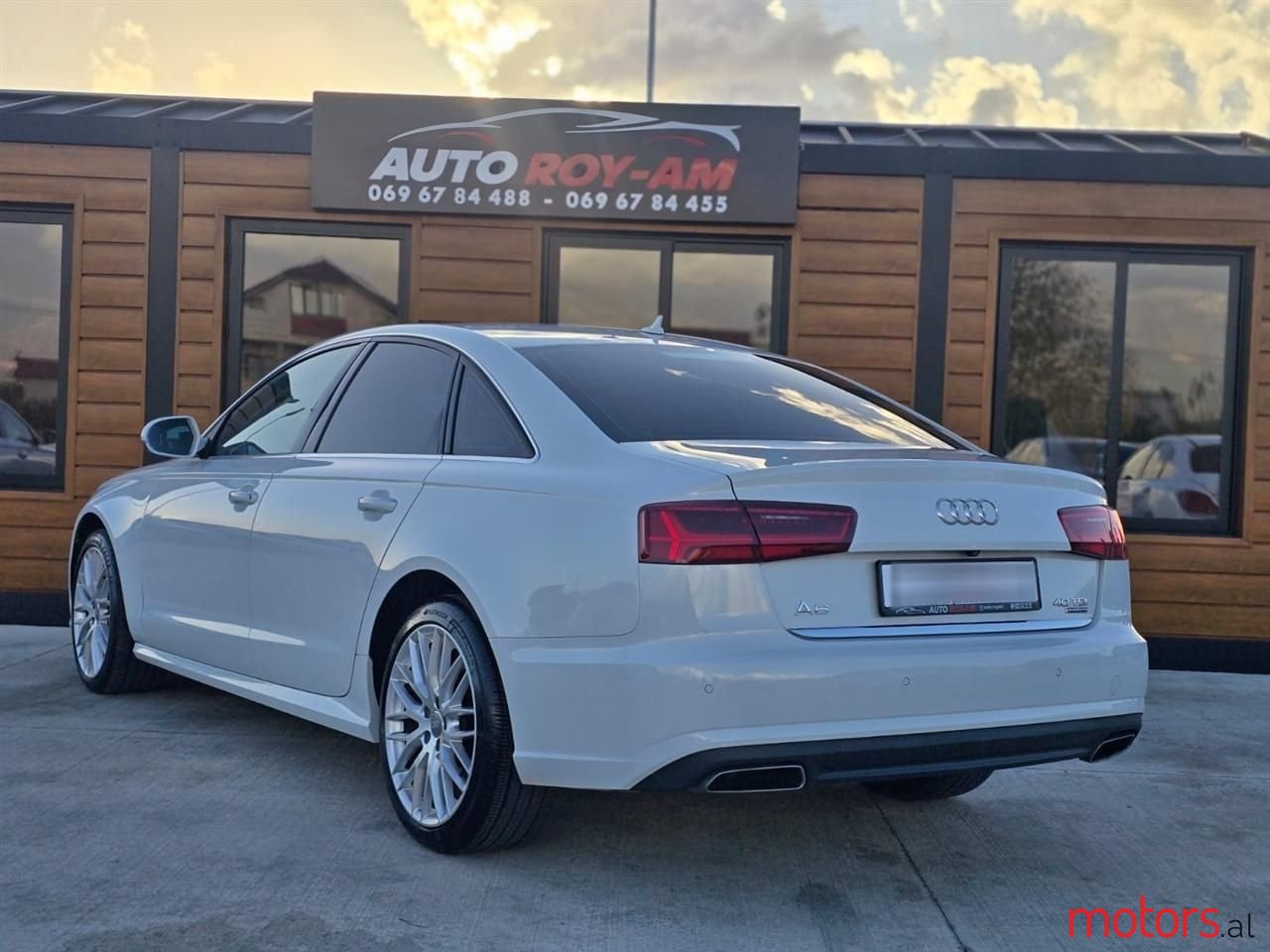 2015' Audi A6 photo #3