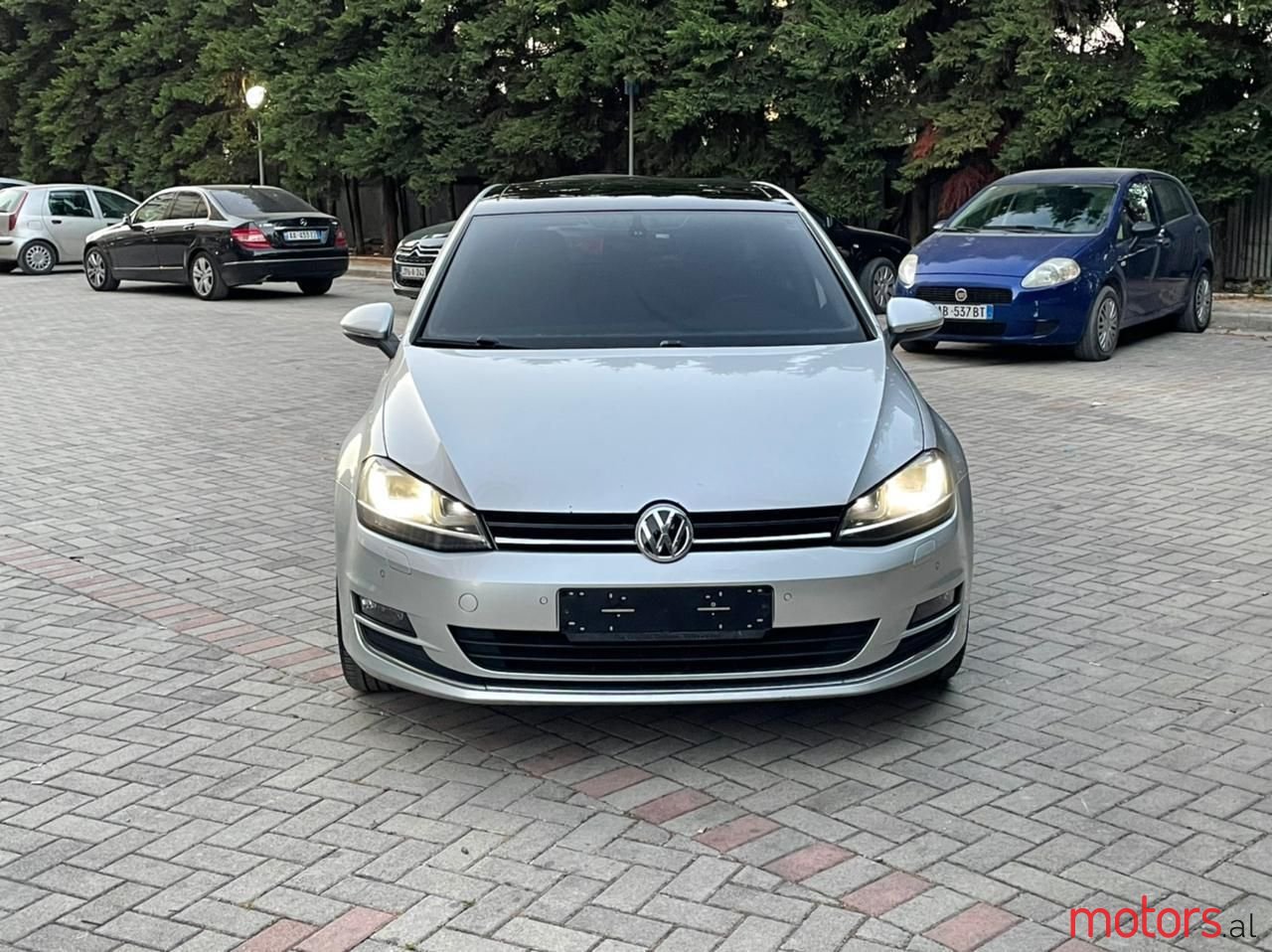 2013' Volkswagen Golf photo #4