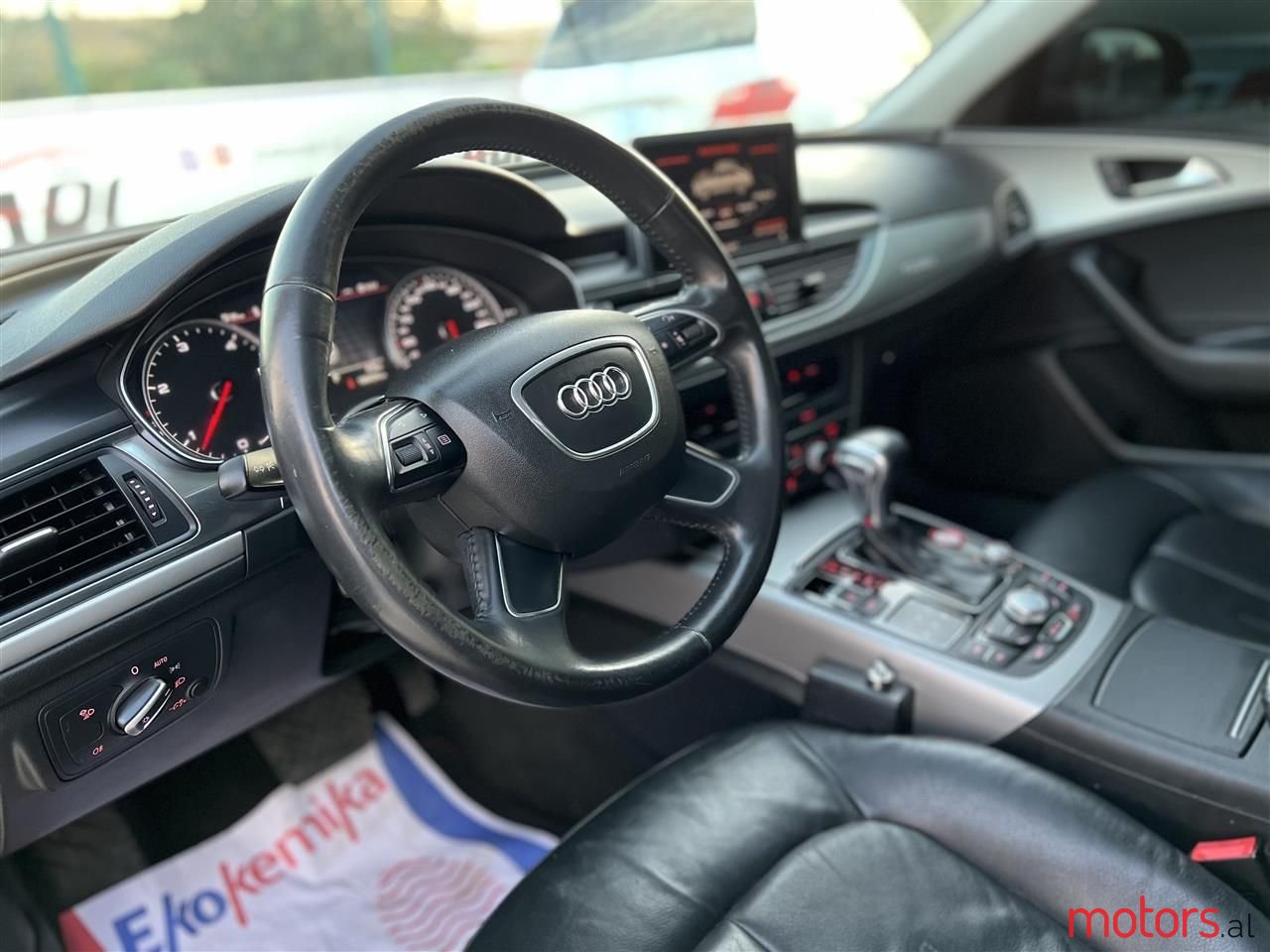 2012' Audi A6 photo #6