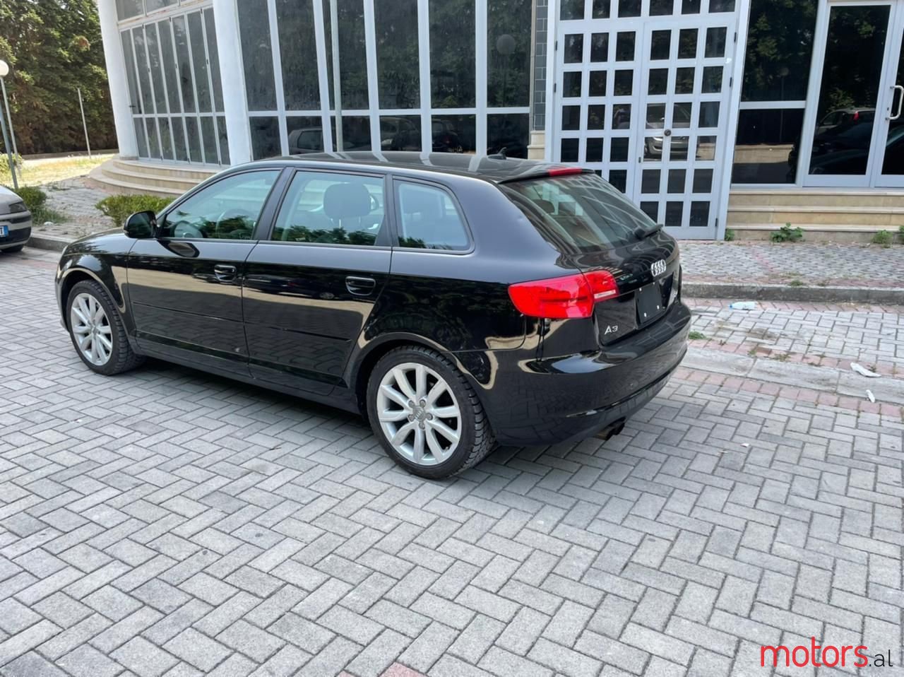 2010' Audi A3 photo #2