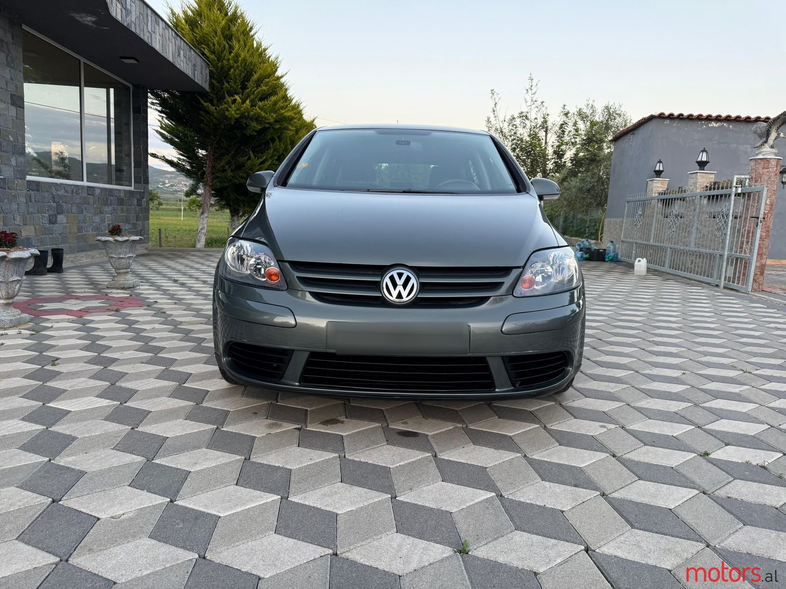 2005' Volkswagen Golf Plus photo #2
