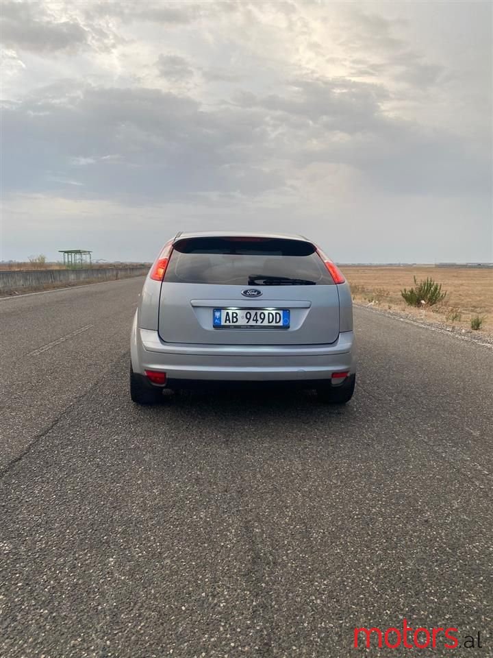 2005' Ford Focus photo #5