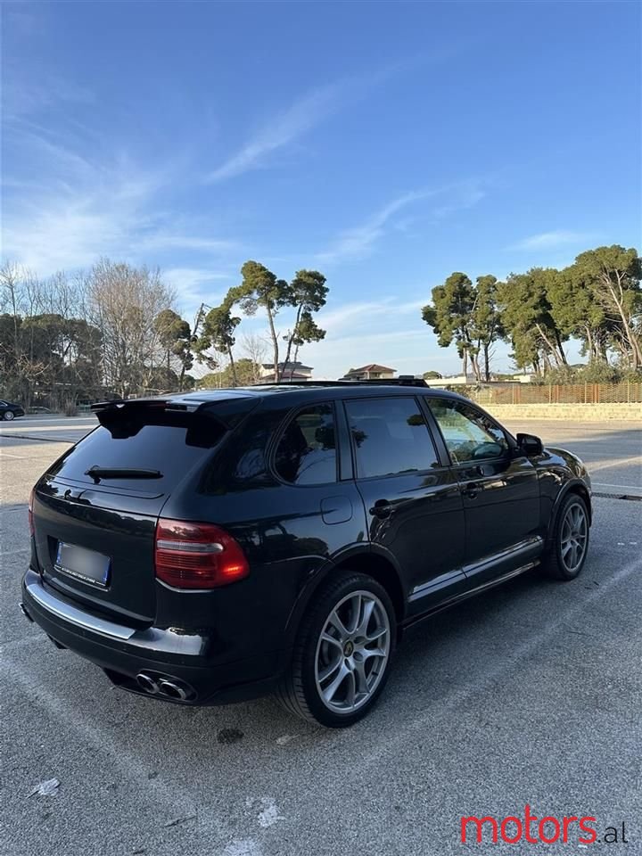 2009' Porsche Cayenne photo #5