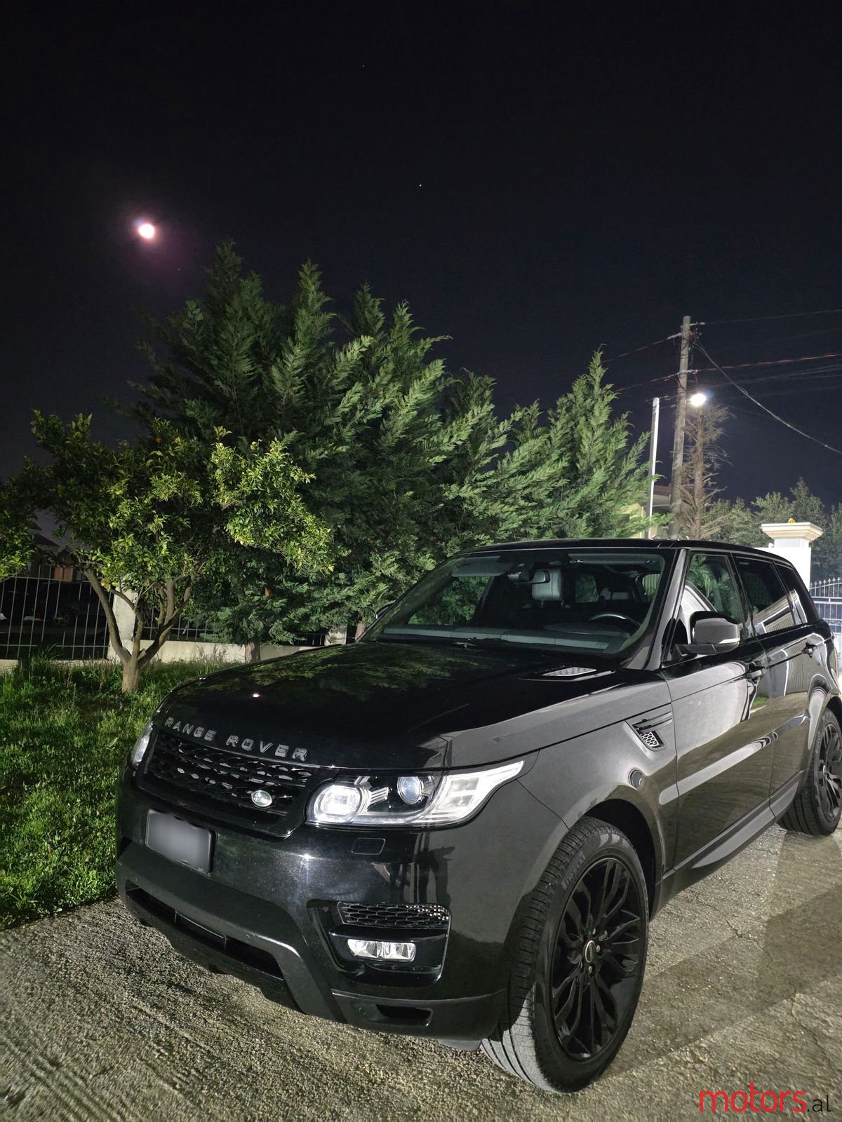 2014' Land Rover Range Rover Sport photo #1