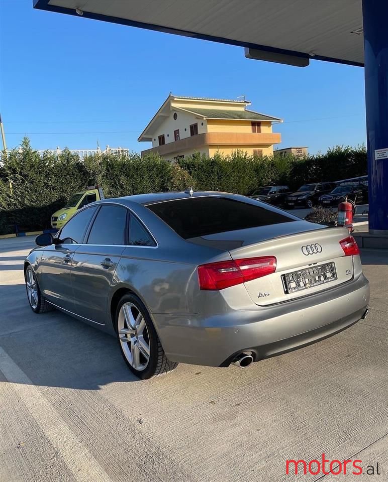 2014' Audi A6 photo #2