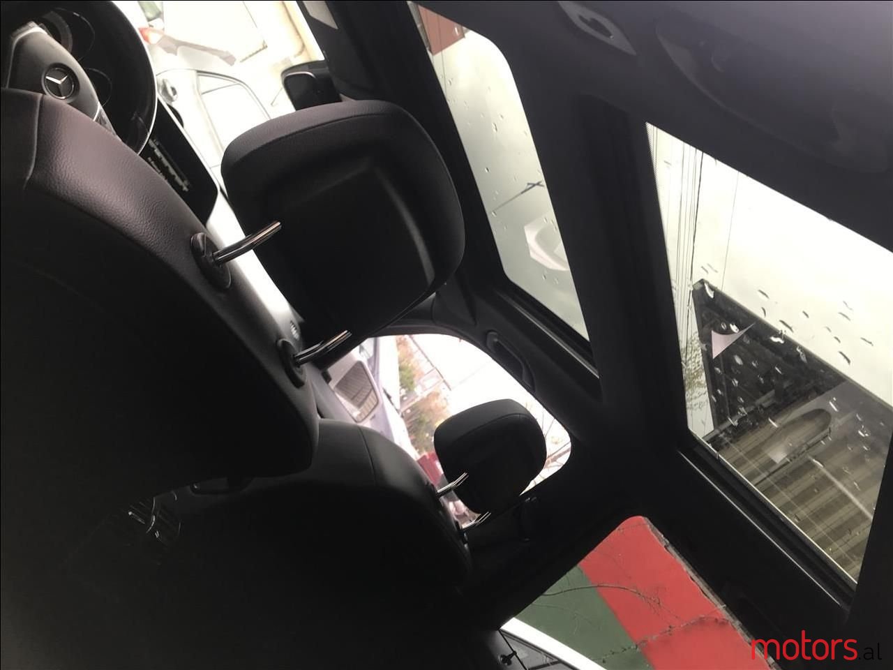 2015' Mercedes-Benz GLK 220 photo #4