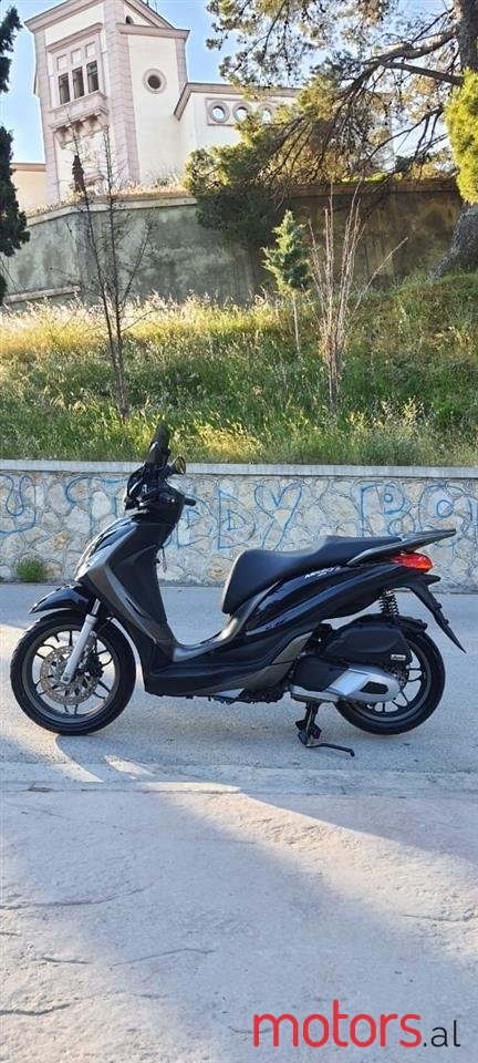 2016' Piaggio photo #1
