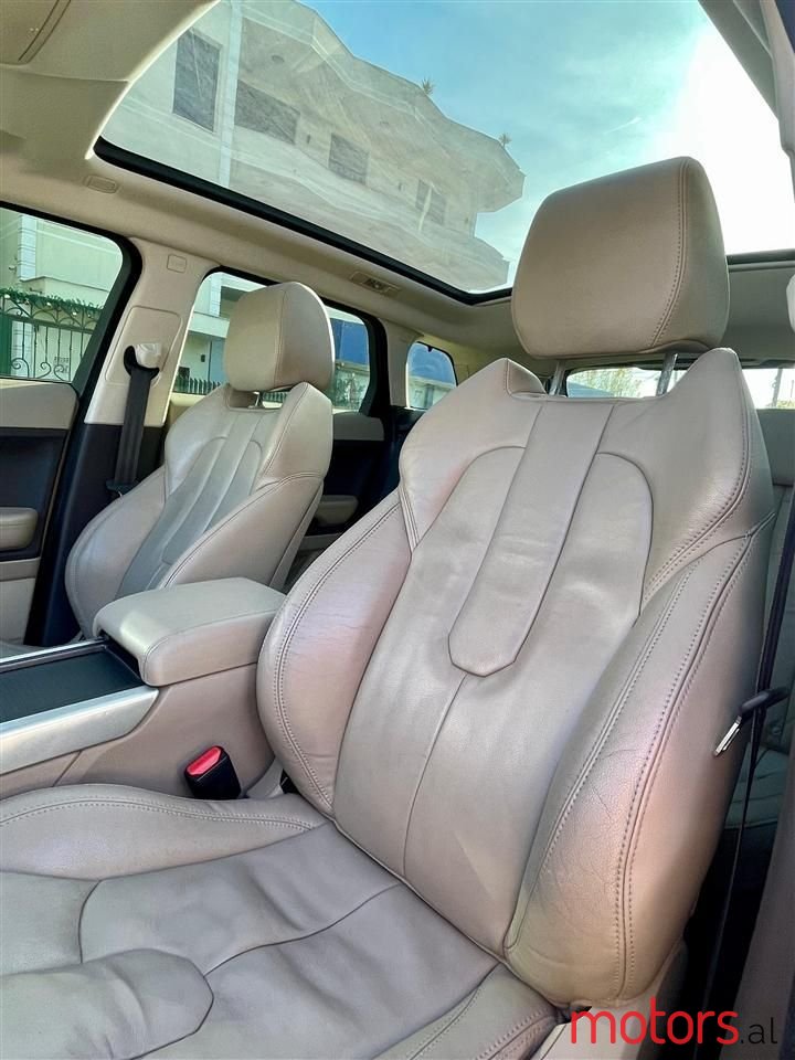 2014' Land Rover Range Rover Evoque photo #5