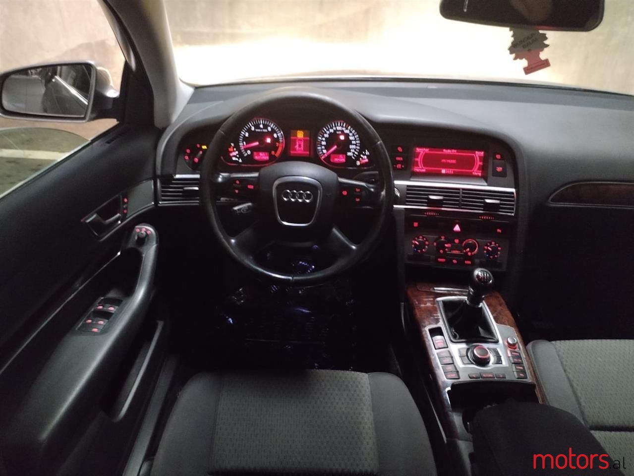 2005' Audi A6 photo #5