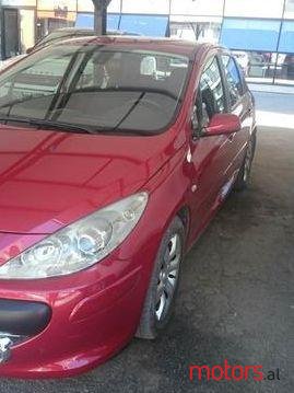 2007' Peugeot 307 photo #1