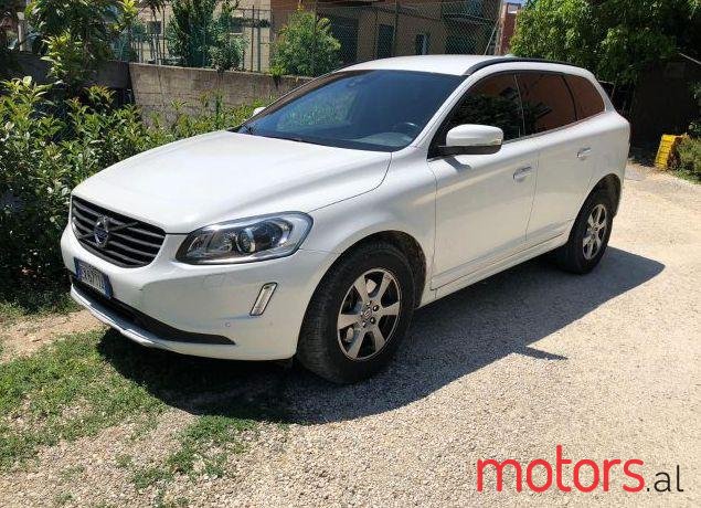 2014' Volvo XC60 photo #1