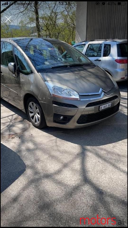 2007' Citroen C4 photo #2